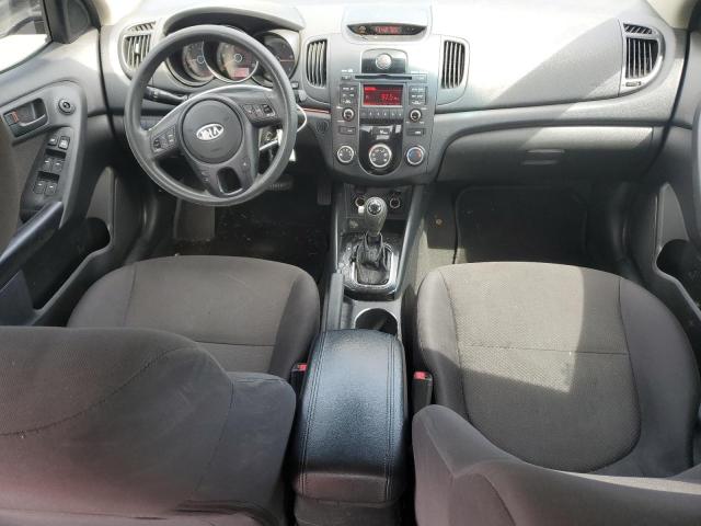  KIA FORTE 2012 Brown