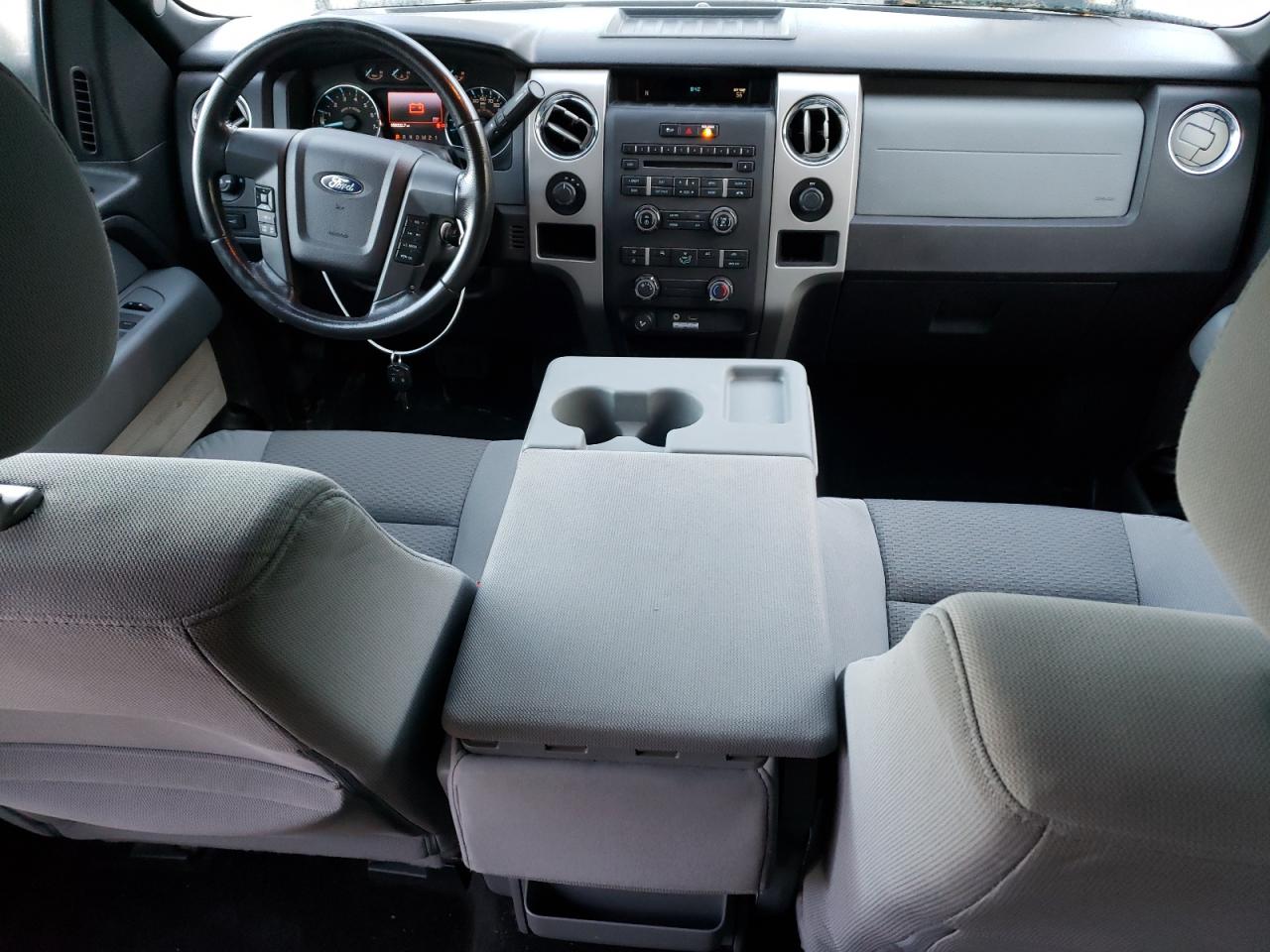 2012 Ford F150 Supercrew VIN: 1FTFW1EF5CFC41243 Lot: 73010564