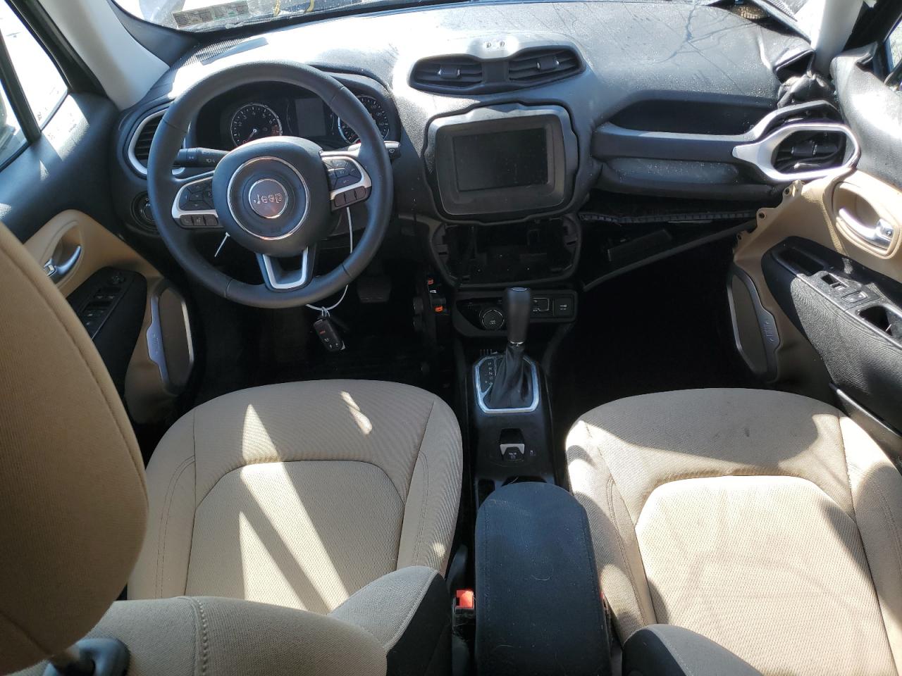 ZACNJBAB2KPK20779 2019 Jeep Renegade Sport