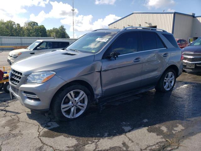 2014 Mercedes-Benz Ml 350 4Matic