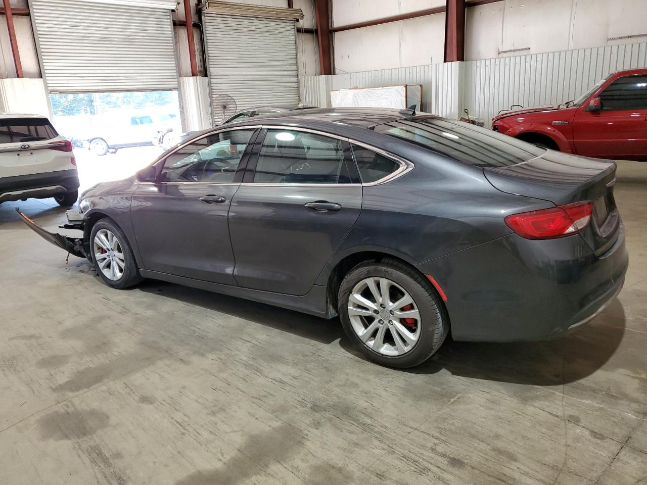 2016 Chrysler 200 - Image 2