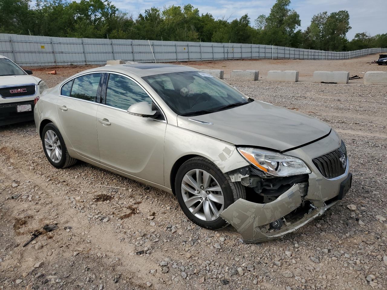 2016 Buick Regal VIN: 2G4GK5EX6G9166918 Lot: 69675044