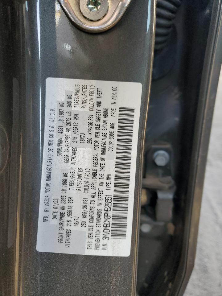 3MVDMBCM8PM528651 2023 Mazda Cx-30 Preferred