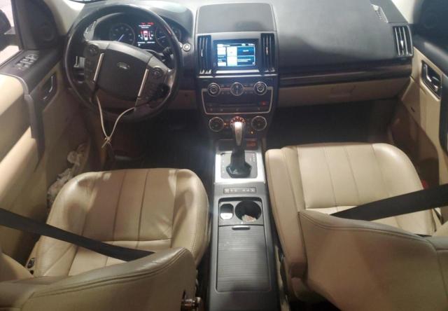  LAND ROVER LR2 2013 Чорний