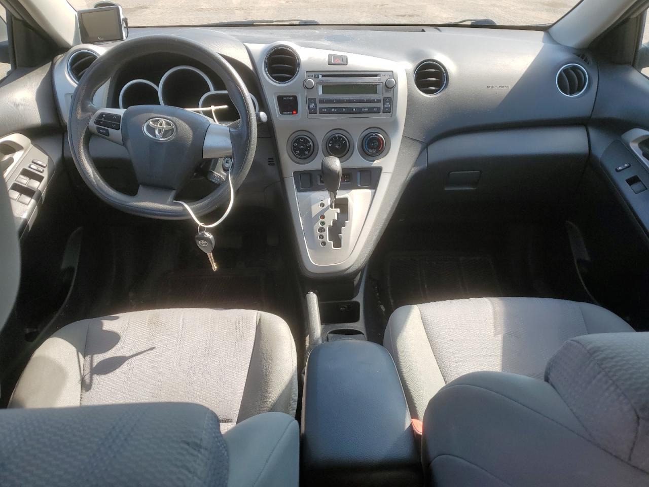 2T1KU4EE9CC811413 2012 Toyota Corolla Matrix