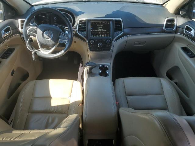 Parquets JEEP GRAND CHER 2015 Biały
