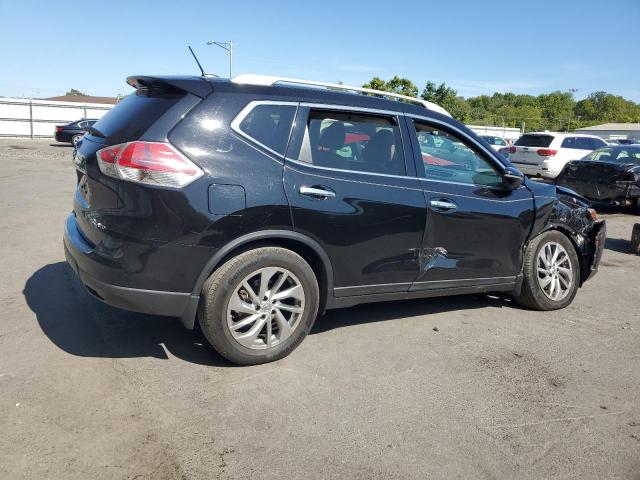  NISSAN ROGUE 2014 Czarny