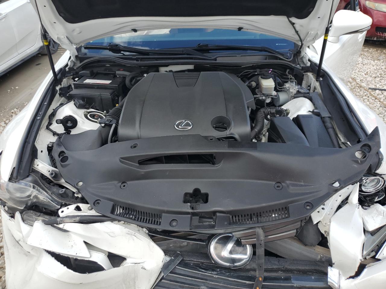 JTHBF1D26E5032582 2014 Lexus Is 250