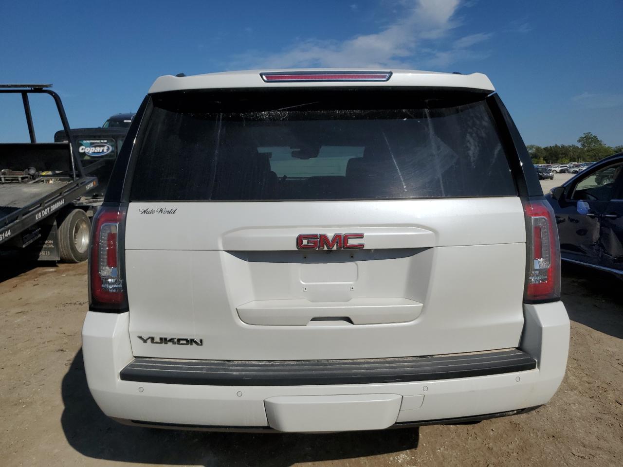 1GKS2BKCXGR426651 2016 GMC Yukon Slt