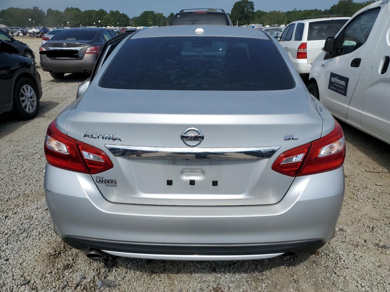 2016 Nissan Altima 2.5 VIN: 1N4AL3AP4GC249778 Lot: 72442444