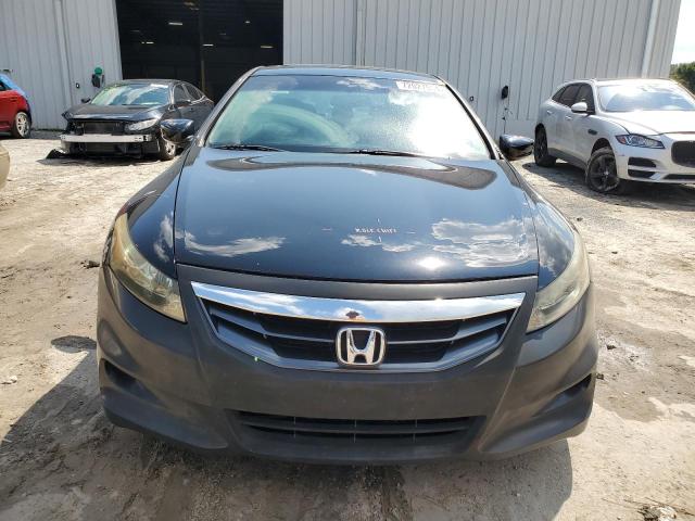  HONDA ACCORD 2012 Black