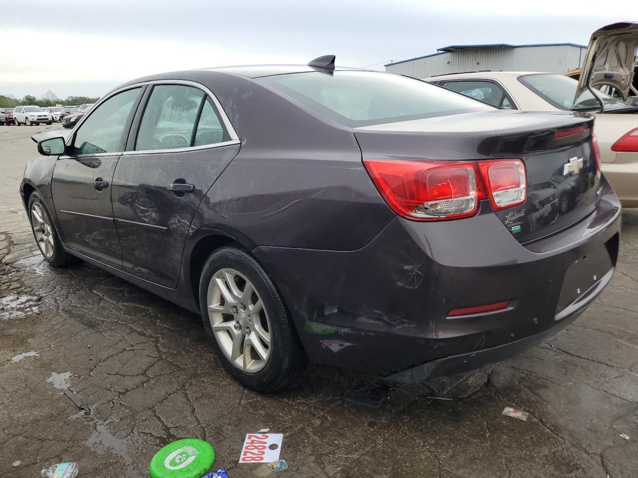 1G11C5SL8FF153160 2015 CHEVROLET MALIBU - Image 2