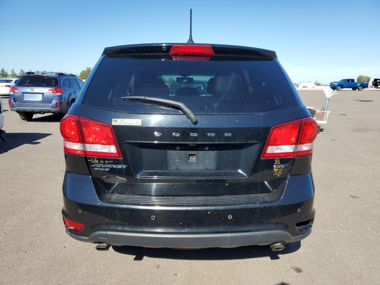 2017 Dodge Journey Gt VIN: 3C4PDDEG6HT623623 Lot: 72381354