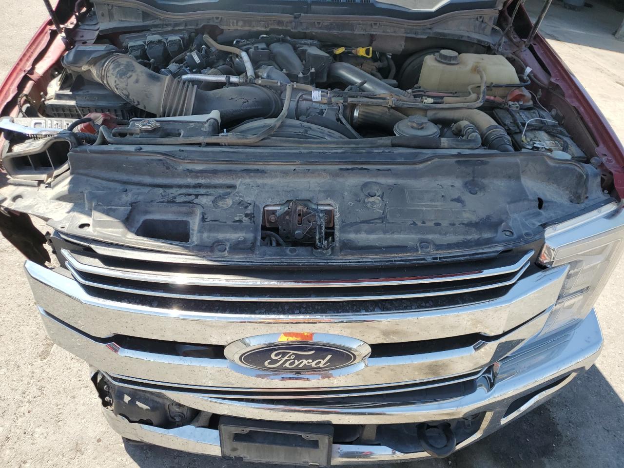 1FT7W2BT9KED36154 2019 Ford F250 Super Duty