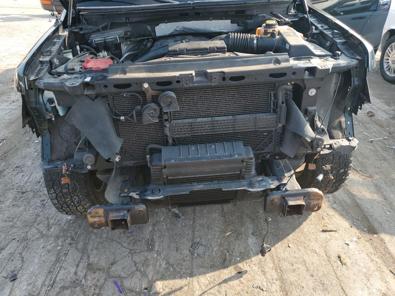 2013 Ford F150 Super Cab VIN: 1FTFX1ET5DKG20268 Lot: 70270704