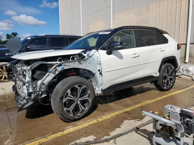  TOYOTA RAV4 2022 White