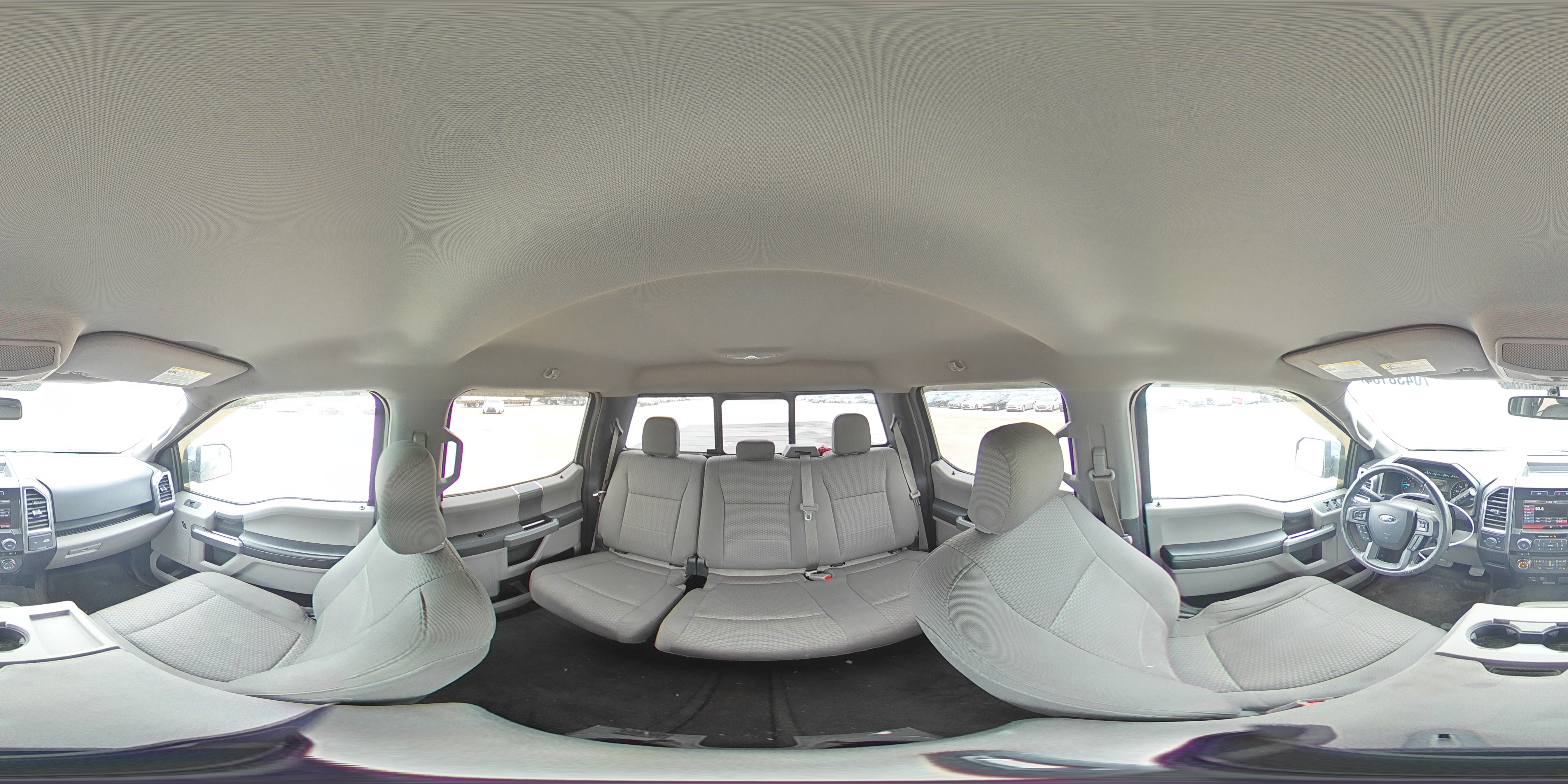 2015 Ford F150 Supercrew VIN: 1FTEW1CP7FFB37428 Lot: 70438164