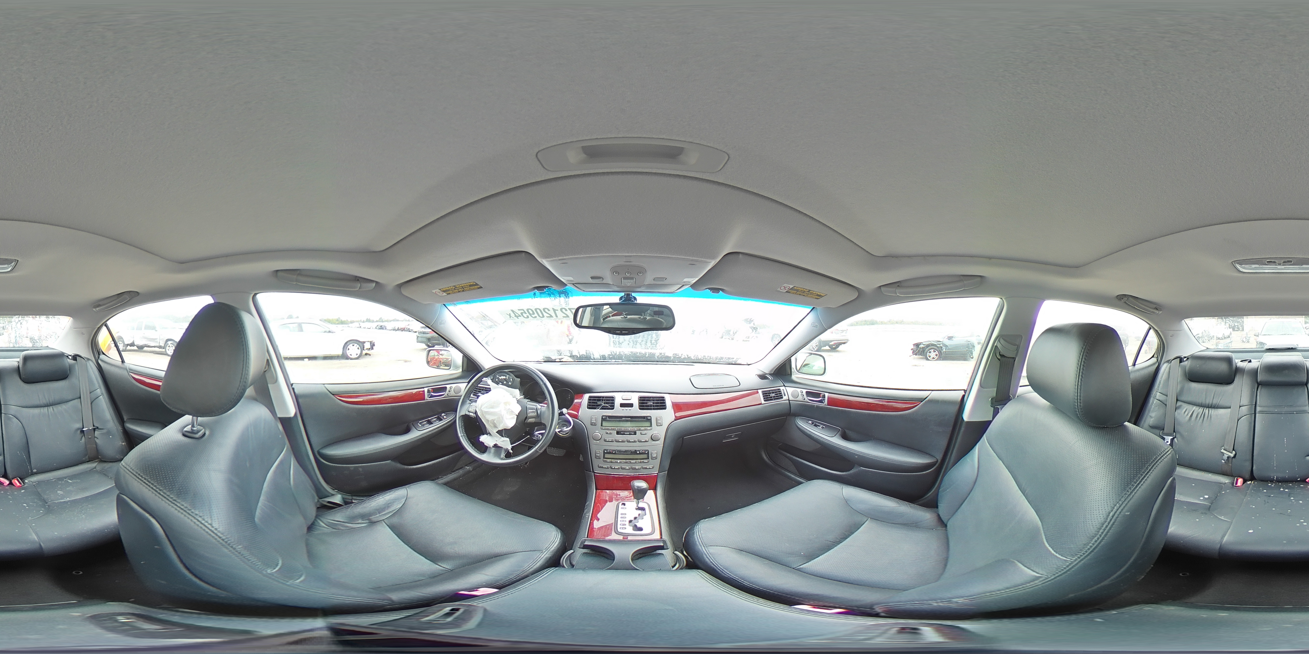 2006 Lexus Es 330 VIN: JTHBA30GX65169439 Lot: 72120954