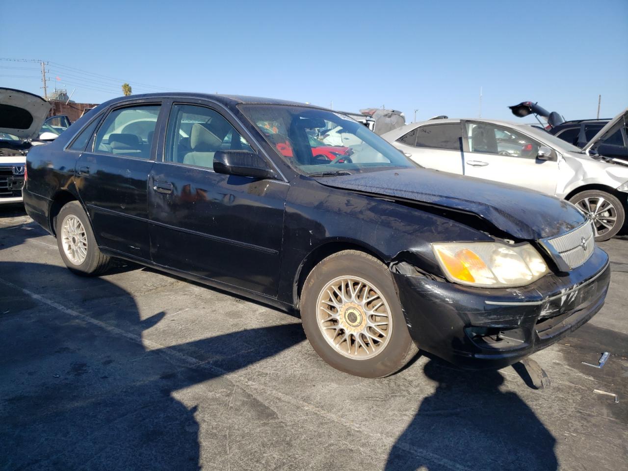 2001 Toyota Avalon Xl VIN: 4T1BF28B51U126420 Lot: 73495184