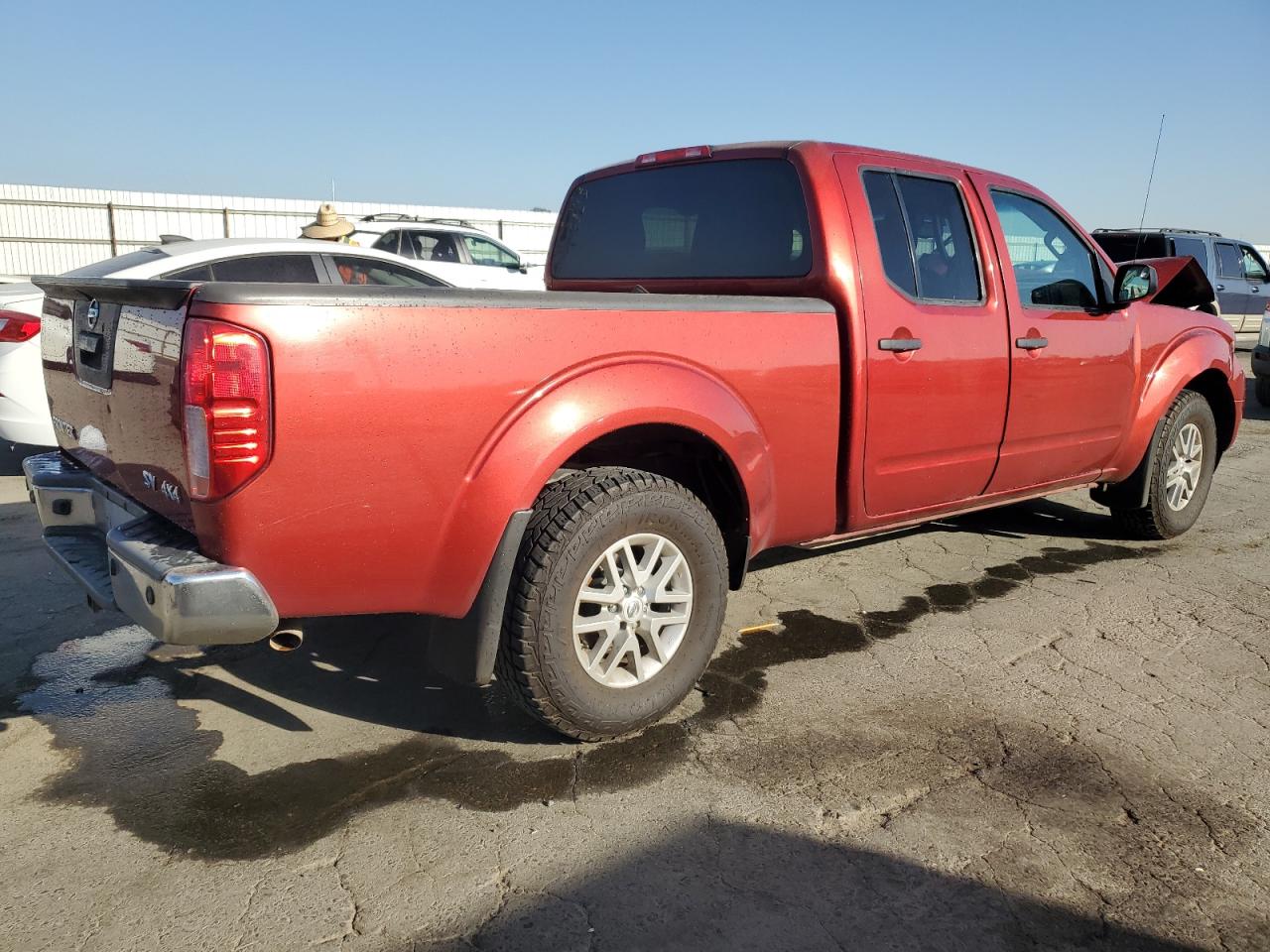 2016 Nissan Navara (Frontier) - Image 3