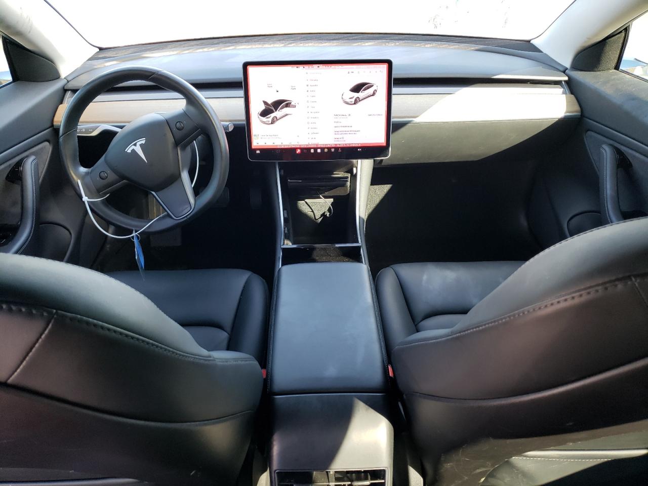 5YJ3E1EA1JF164754 2018 Tesla Model 3