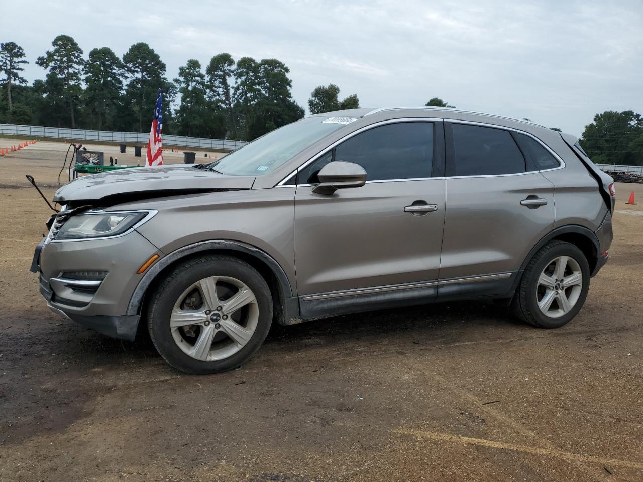 2016 Lincoln Mkc Premiere VIN: 5LMCJ1C96GUJ31164 Lot: 70189654