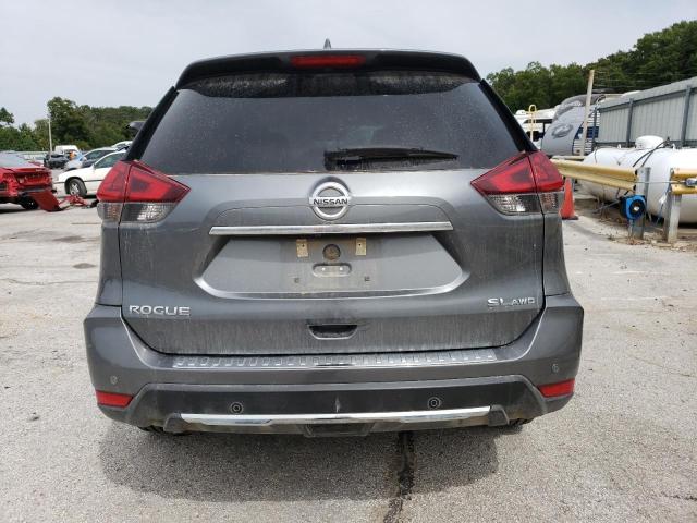  NISSAN ROGUE 2020 Gray