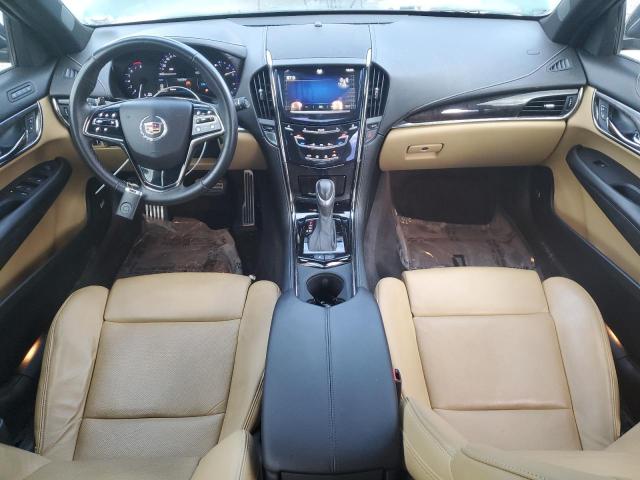 Sedans CADILLAC ATS 2013 Czarny