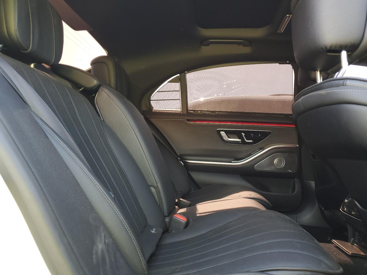 2022 Mercedes-Benz S 580 4Matic VIN: W1K6G7GB7NA157358 Lot: 73577574