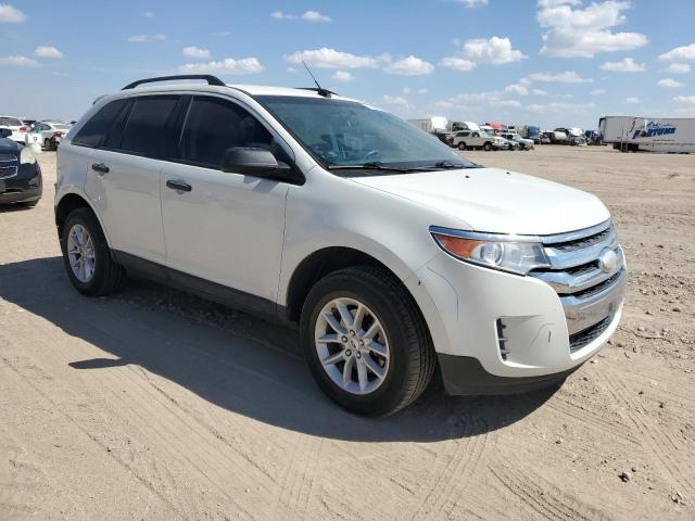  FORD EDGE 2013 Білий