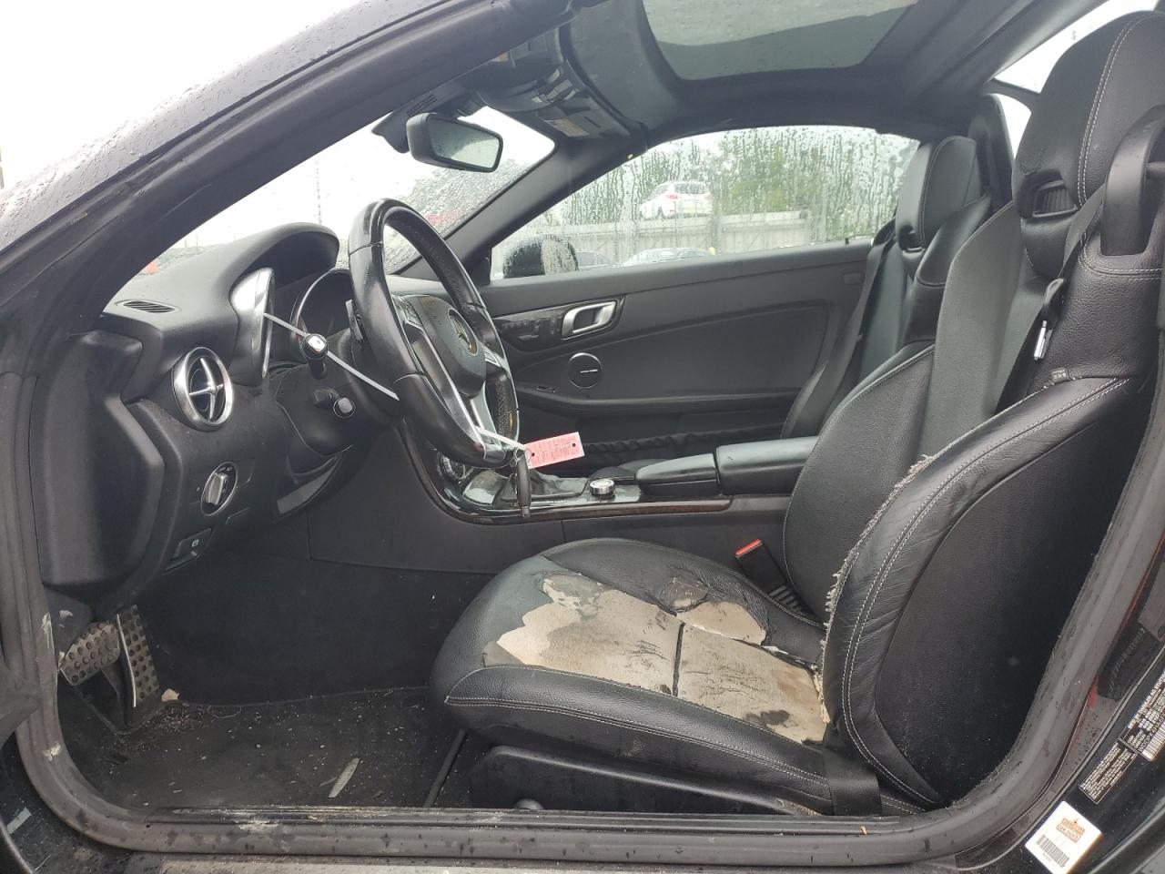 WDDPK4HA6FF098069 2015 Mercedes-Benz Slk 250