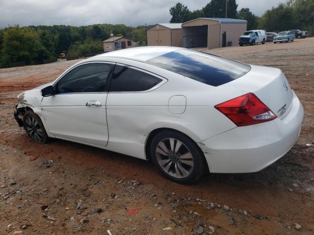  HONDA ACCORD 2012 White