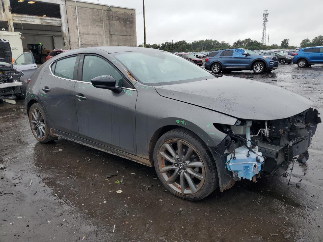 JM1BPAJM8K1120850 2019 Mazda 3