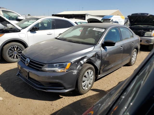 2015 Volkswagen Jetta Base