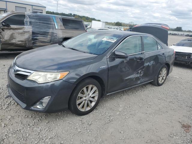 2012 Toyota Camry Hybrid