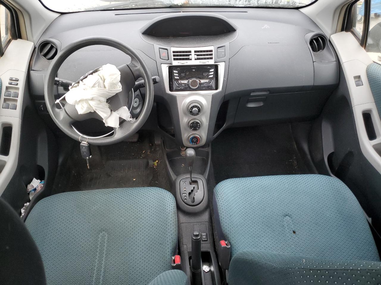 JTDKT923475048769 2007 Toyota Yaris