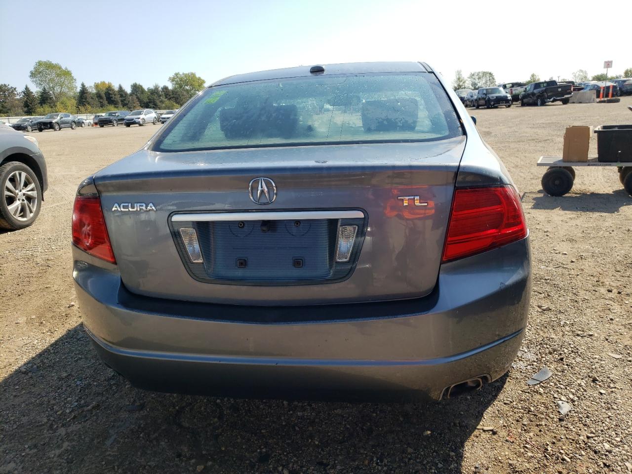 19UUA65584A043525 2004 Acura Tl