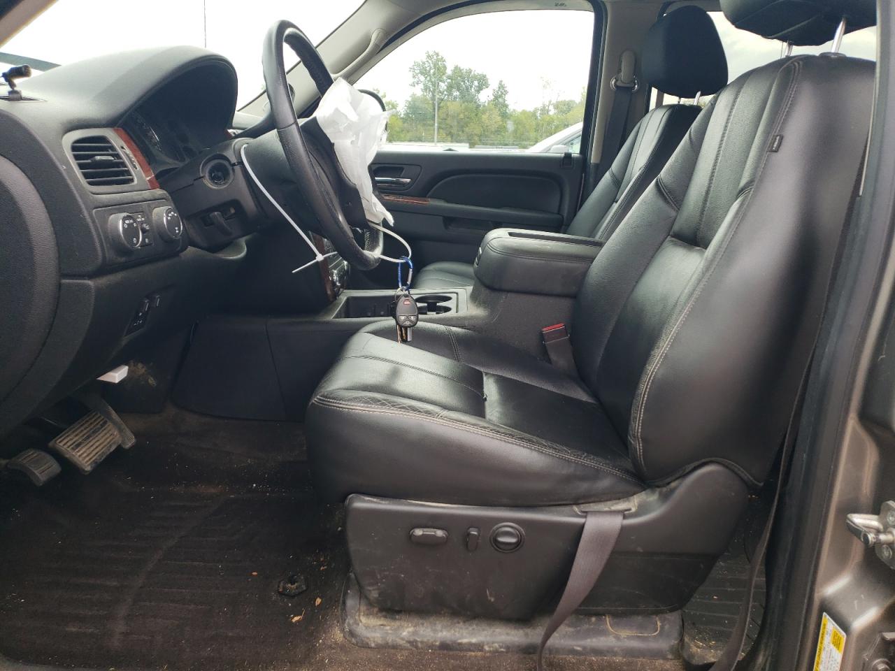 3GTP2WE75DG262745 2013 GMC Sierra K1500 Slt