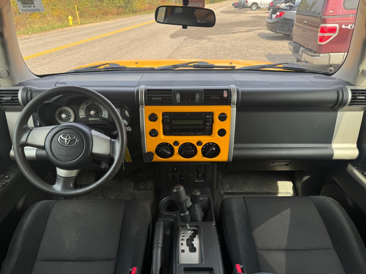 JTEBU11FX8K017986 2008 Toyota Fj Cruiser