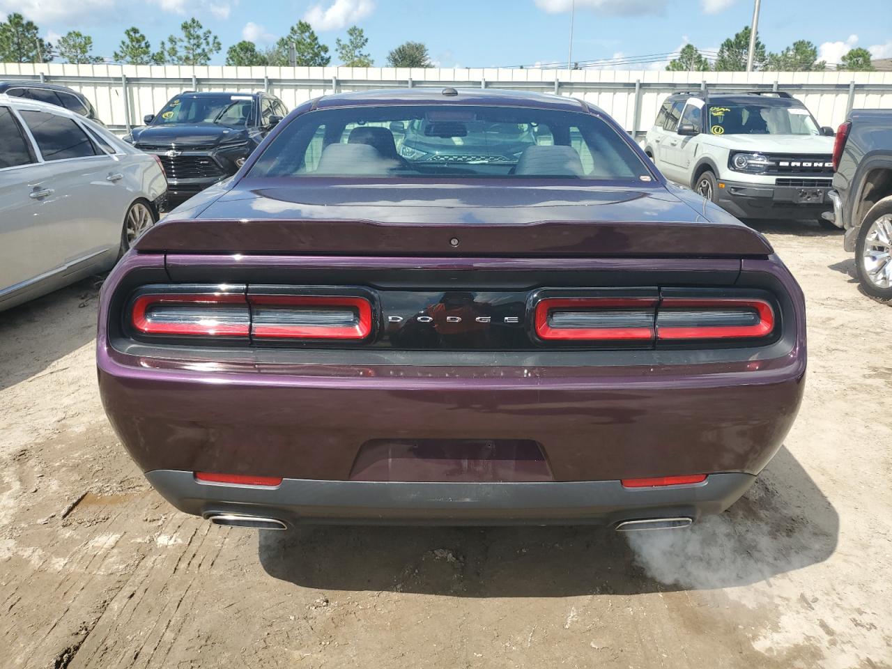 2020 Dodge Challenger Sxt VIN: 2C3CDZAG9LH194646 Lot: 73712284