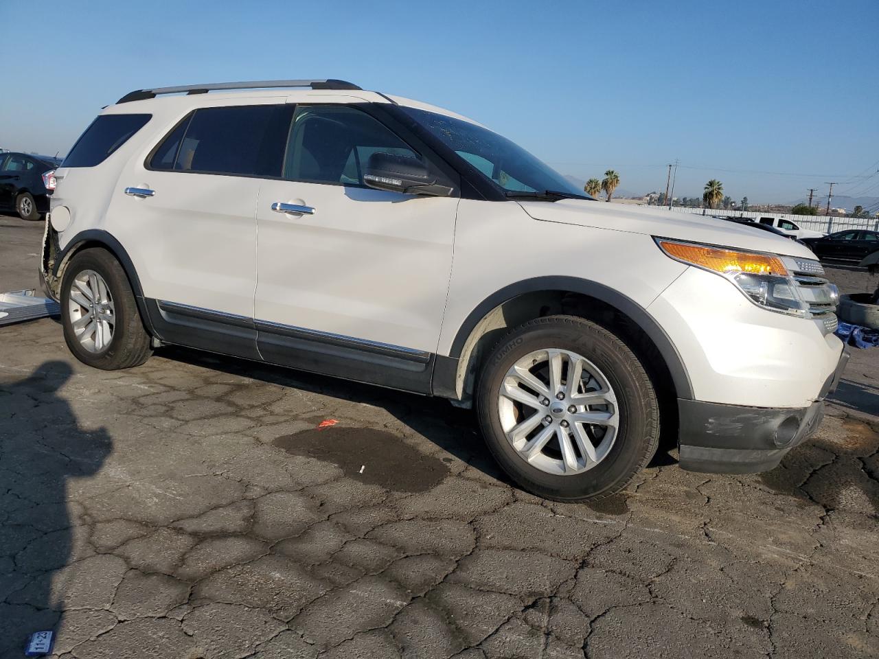 VIN 1FM5K7D86EGA08624 2014 FORD EXPLORER no.4