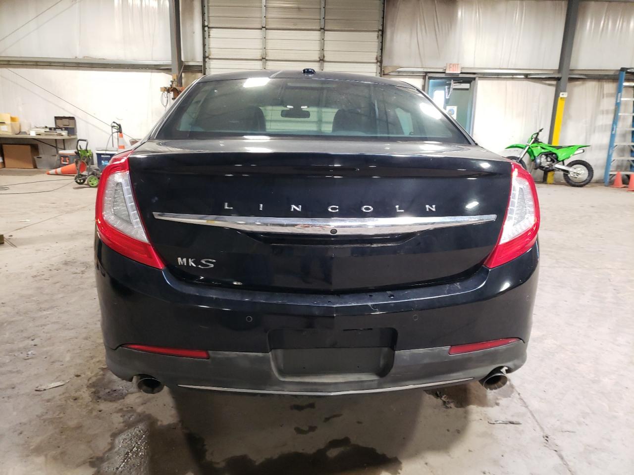 1LNHL9DKXGG601097 2016 Lincoln Mks