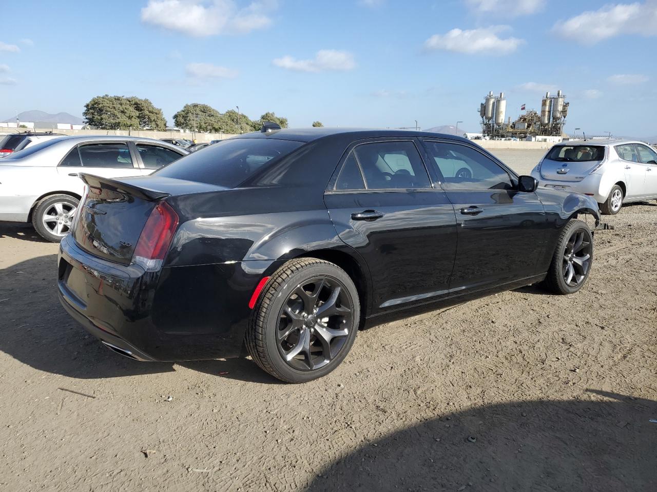 2C3CCAAG2PH676692 2023 Chrysler 300 Touring