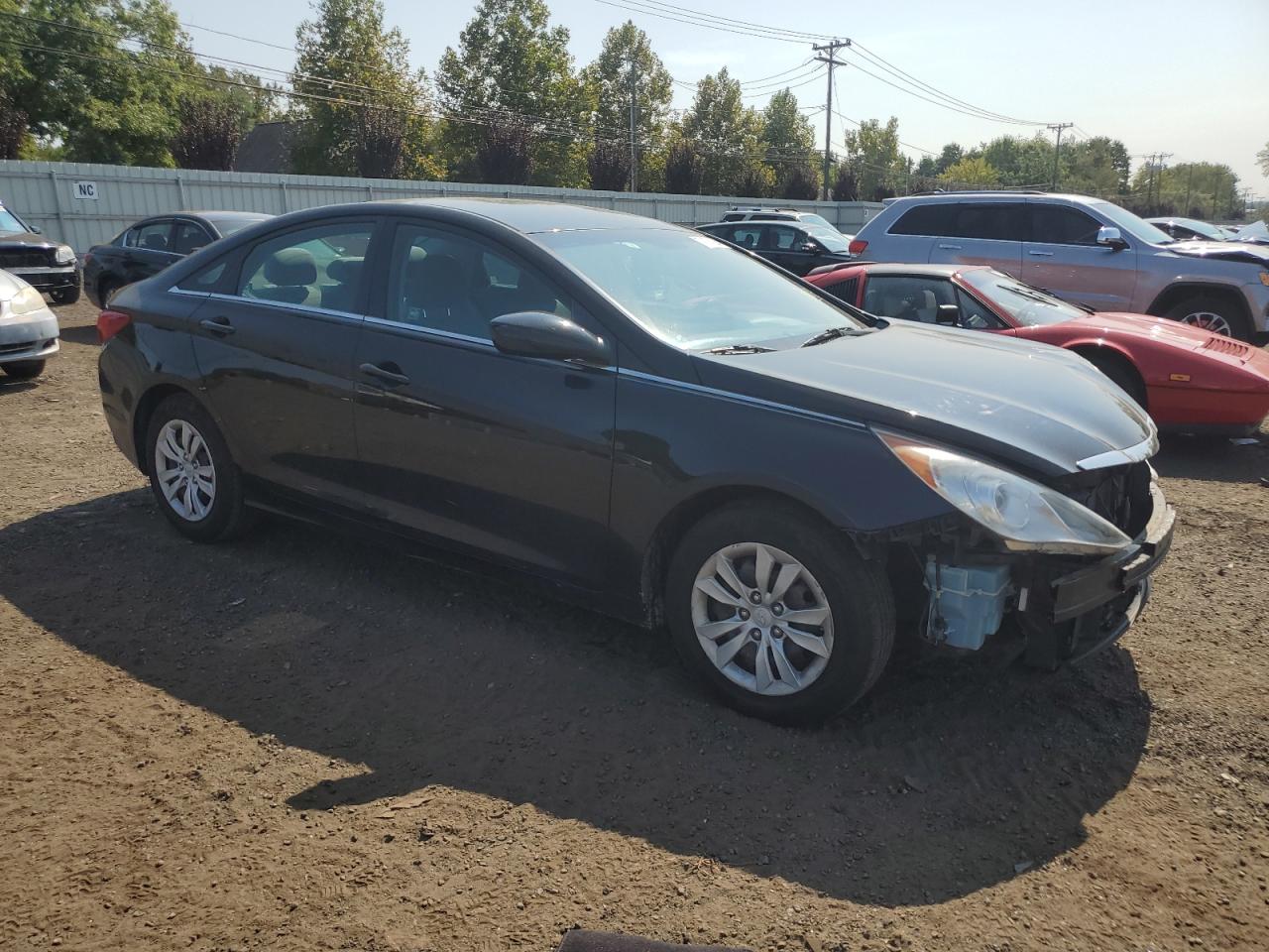 2011 Hyundai Sonata - Image 4