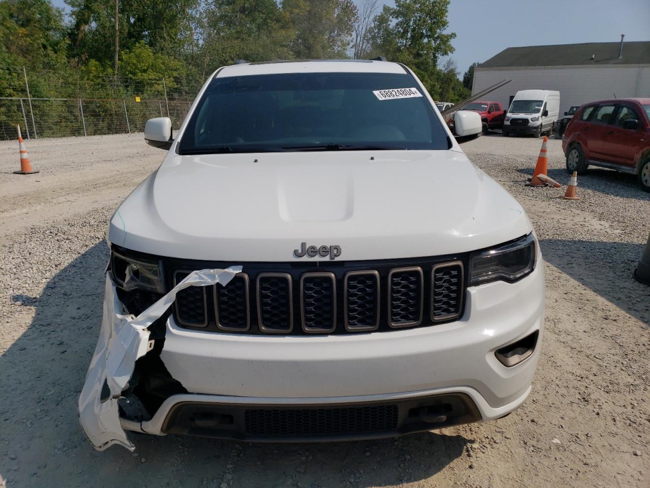 2016 Jeep Grand Cherokee Limited VIN: 1C4RJEBG2GC501198 Lot: 68824804