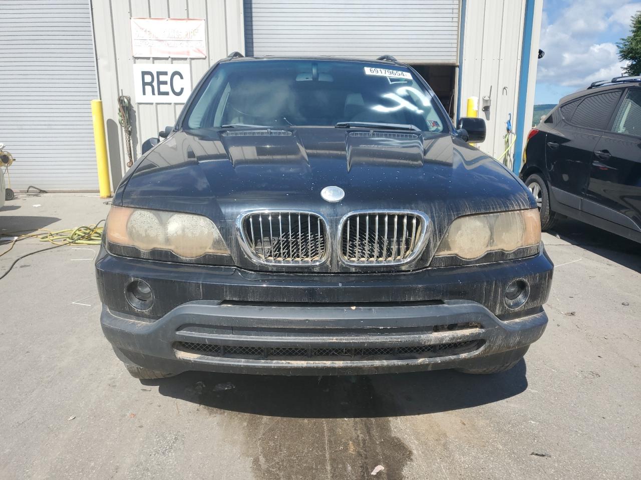 WBAFA53511LM83216 2001 BMW X5 3.0I