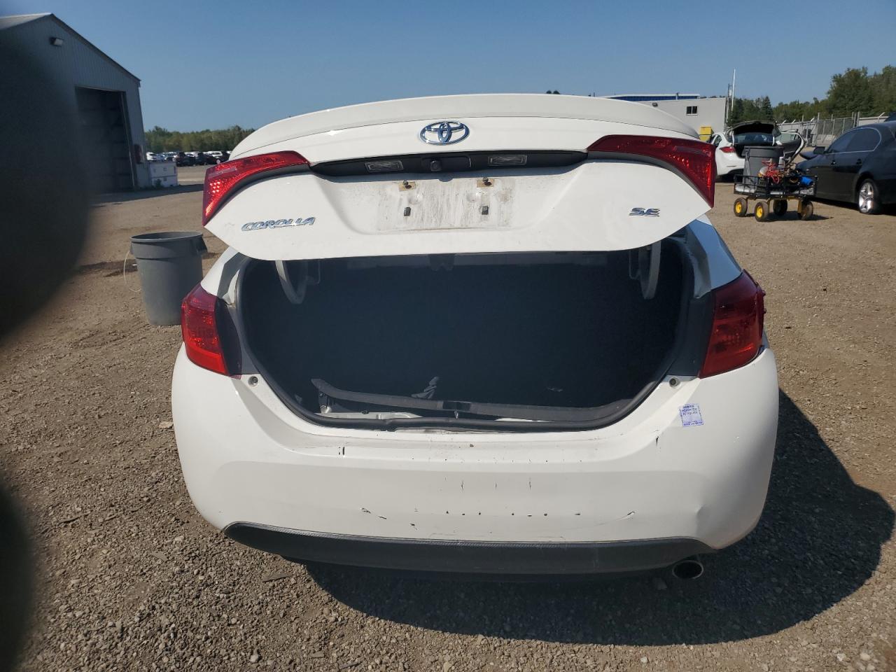 2019 Toyota Corolla L VIN: 2T1BURHE8KC167099 Lot: 70420764