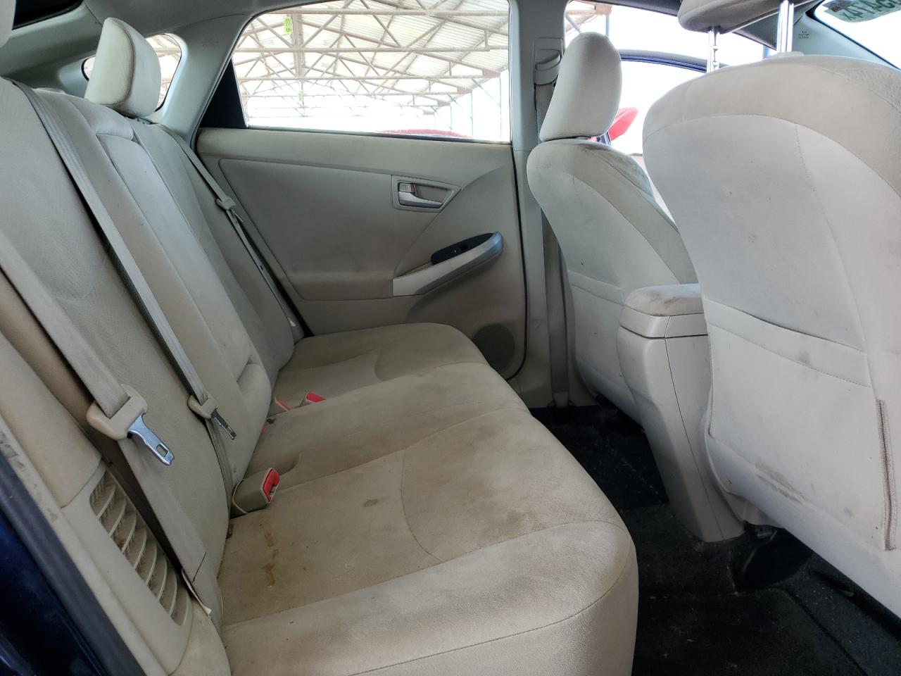 JTDKN3DU6C1483890 2012 Toyota Prius