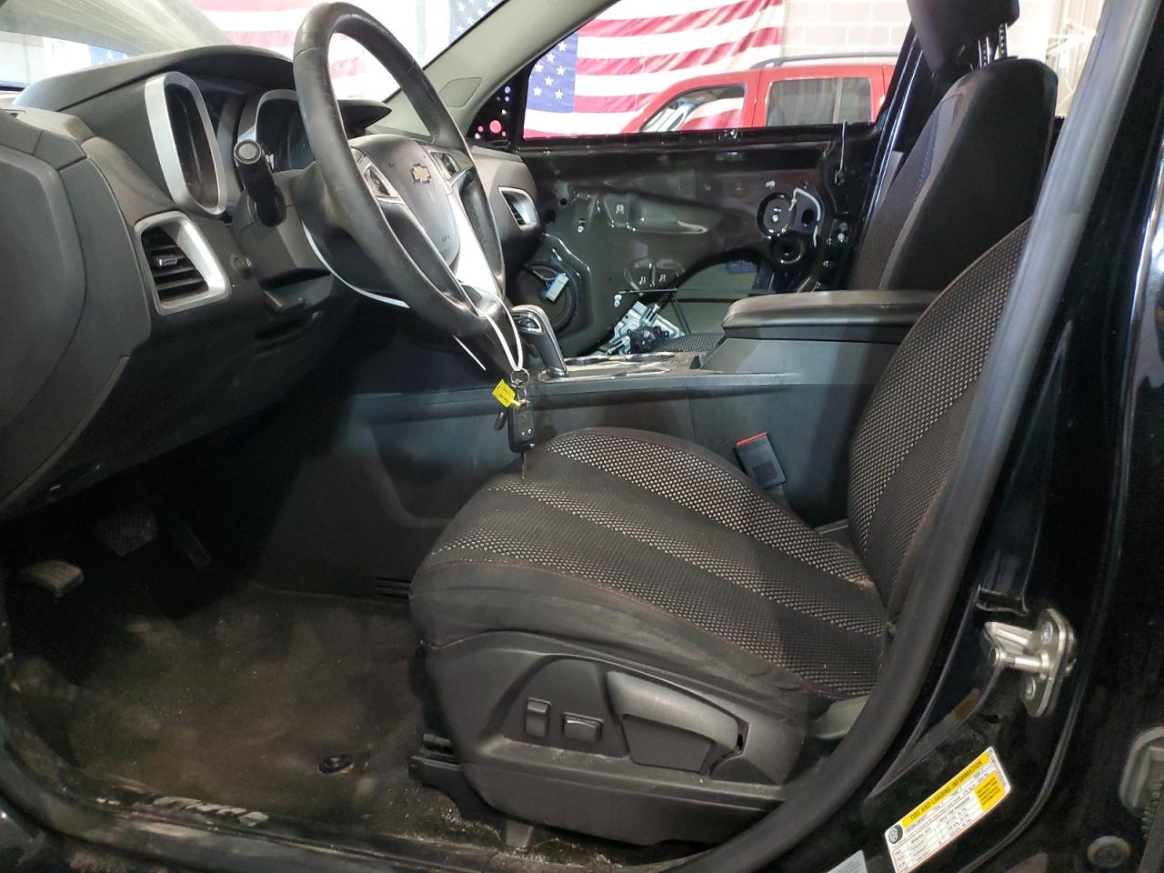 2GNFLFEK2F6350395 2015 Chevrolet Equinox Lt