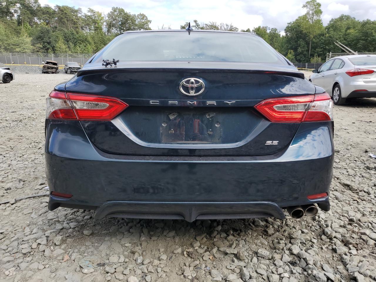 2019 Toyota Camry L VIN: 4T1B11HK3KU740781 Lot: 69488164